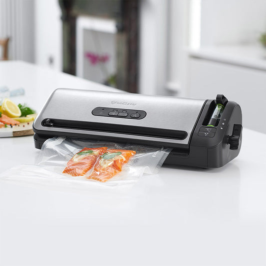 Sellador al Vacío FFS017X011#Gris