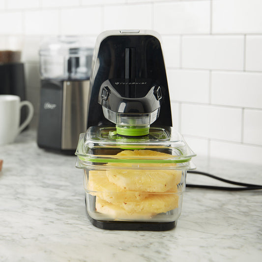 Sellador al Vacío Fresh FFS010X1#Negro