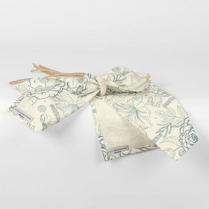 Set 4 Servilletas Anita3#Verde