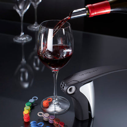 Set Saca Corchos1#Gris