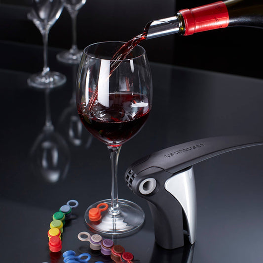 Set Saca Corchos1#Gris