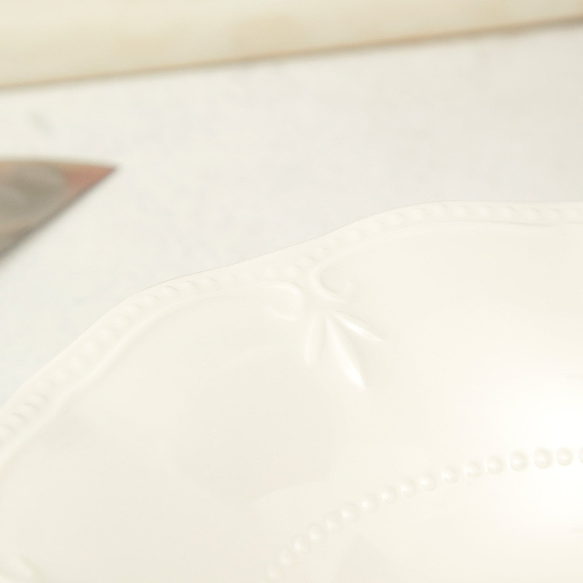 Set 4 Bowls Flores 20,4 Cm3#Blanco