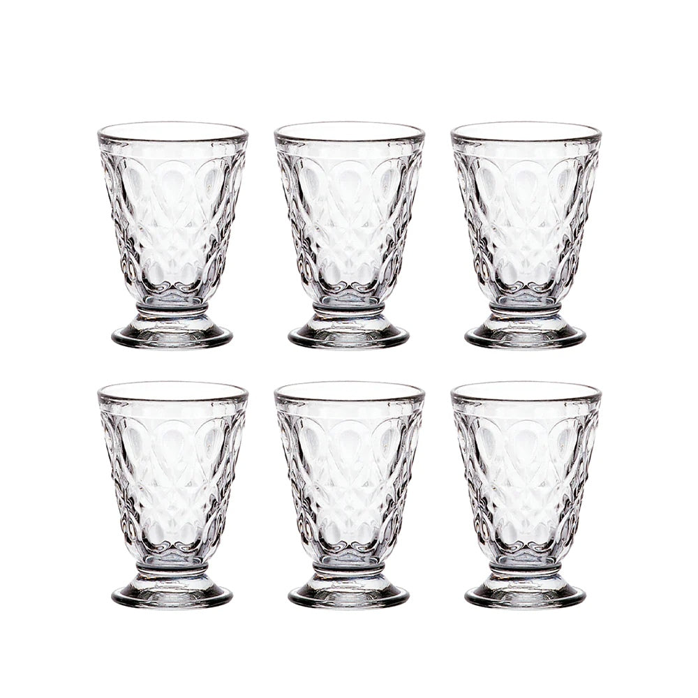 Set 6 Vasos Lyonnais 200 Ml6#Sin color