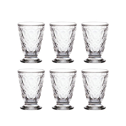 Set 6 Vasos Lyonnais 200 Ml6#Sin color