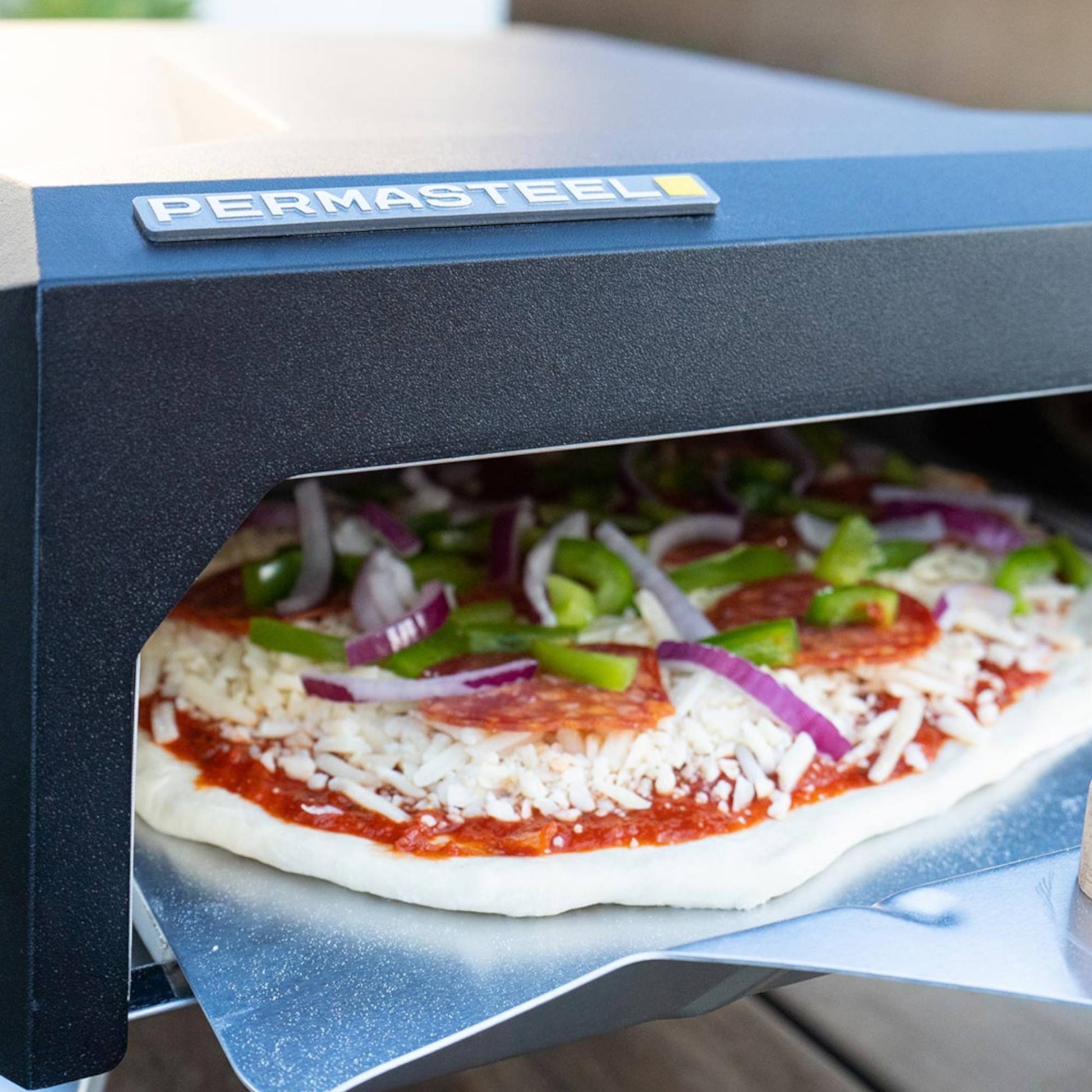 Horno Pizza a Gas PS-H10001-N11#Negro