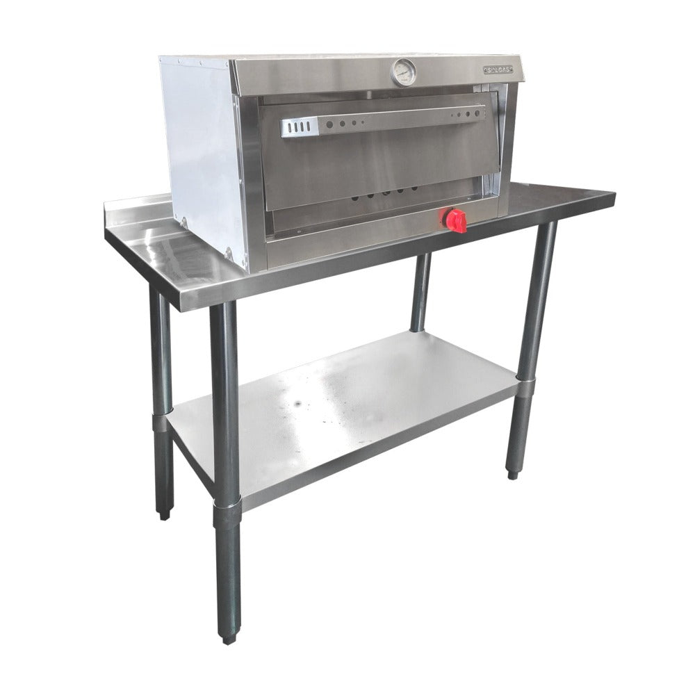 Horno ECO 1 Cámara 40X60 GLP2#Gris