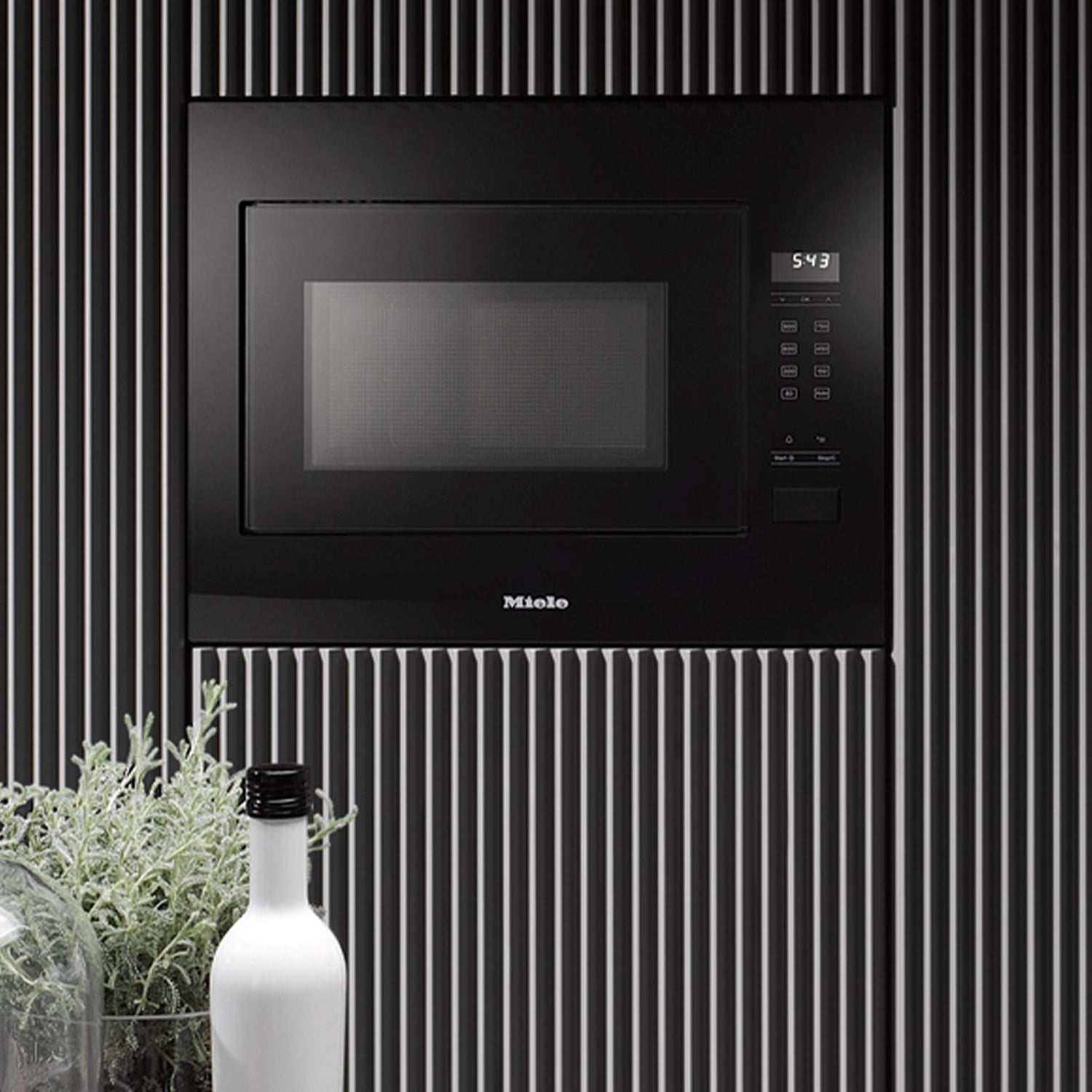 Microondas Empotrable M2240SC IB OBSW1#negro