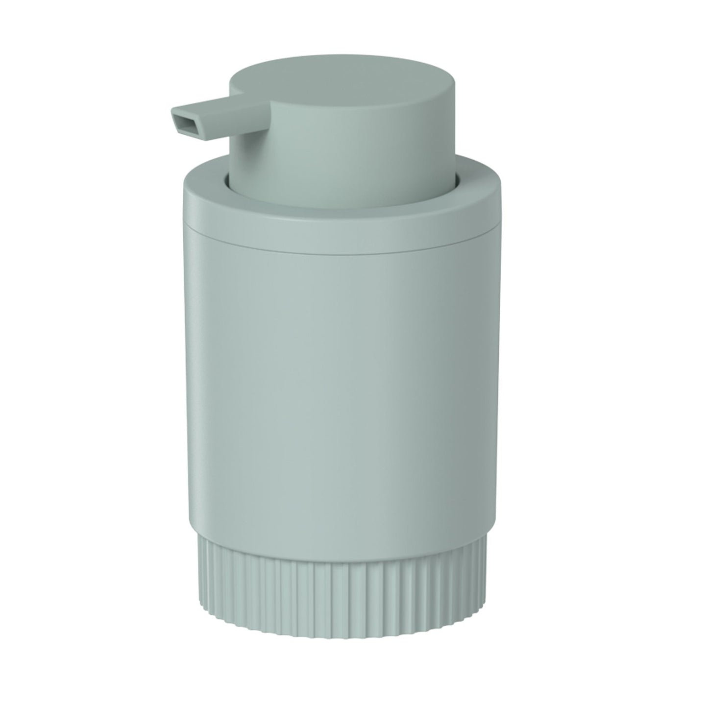 Jabonera Con Dosificador Dorica1#Verde Salvia