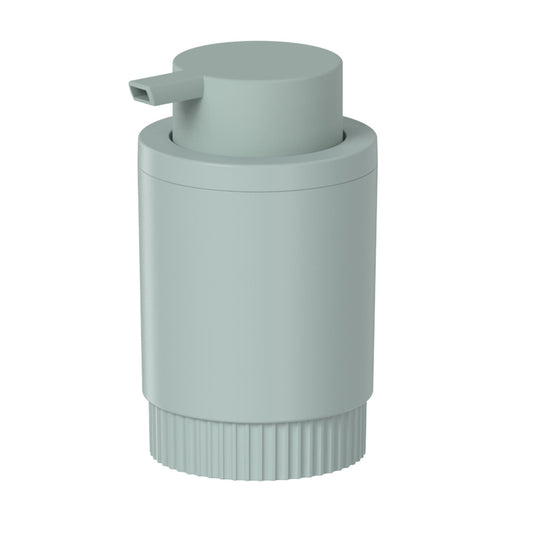 Jabonera Con Dosificador Dorica1#Verde Salvia
