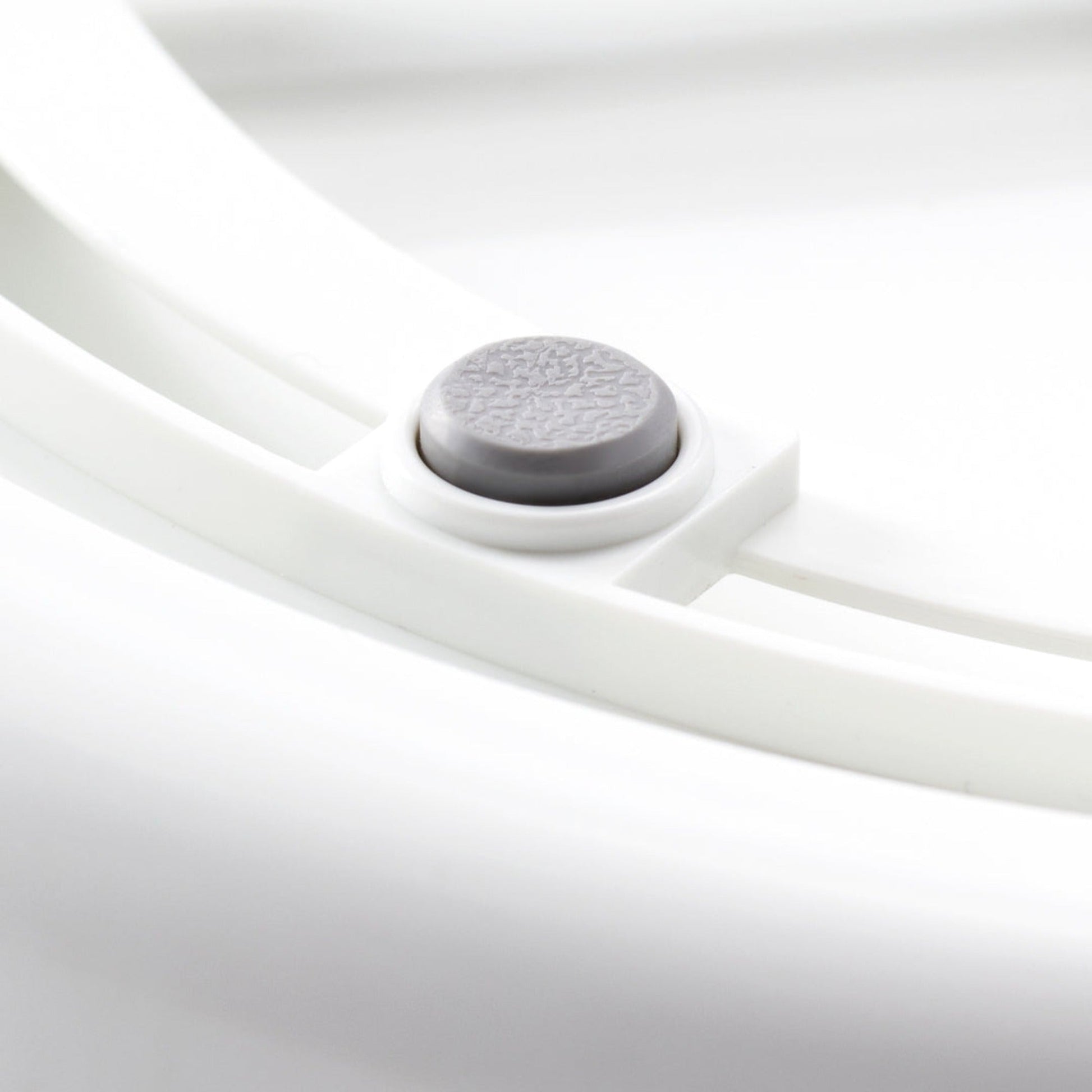 Organizador Giratorio Para Productos De Limpieza2#Blanco