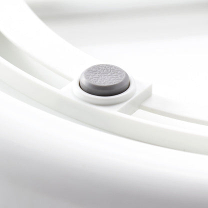 Organizador Giratorio Para Productos De Limpieza2#Blanco