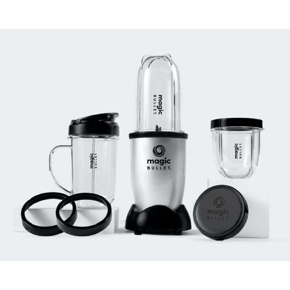 Licuadora Magic Bullet 11 Pzs2#Acero