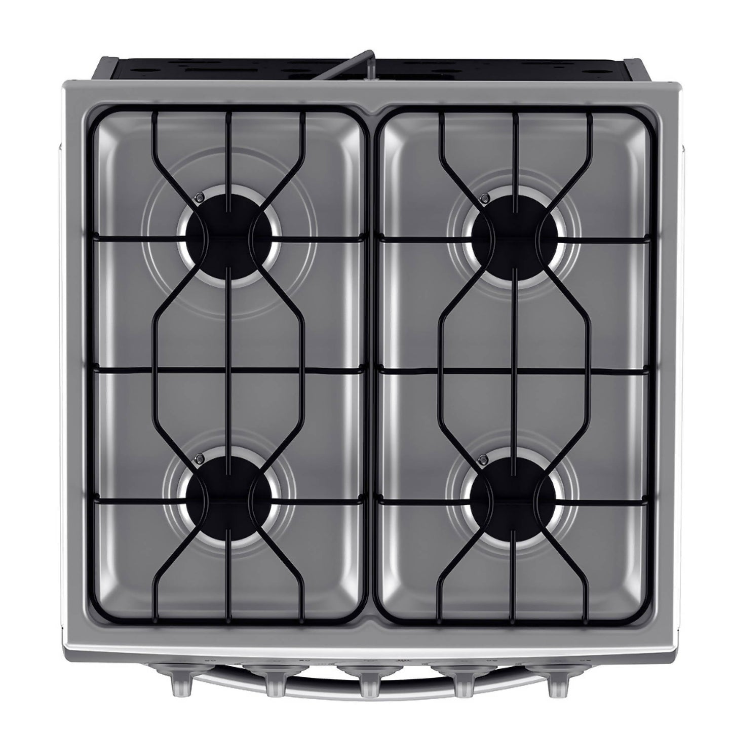 Cocina a Gas 4 Quemadores CMC20AXX-15#Acero