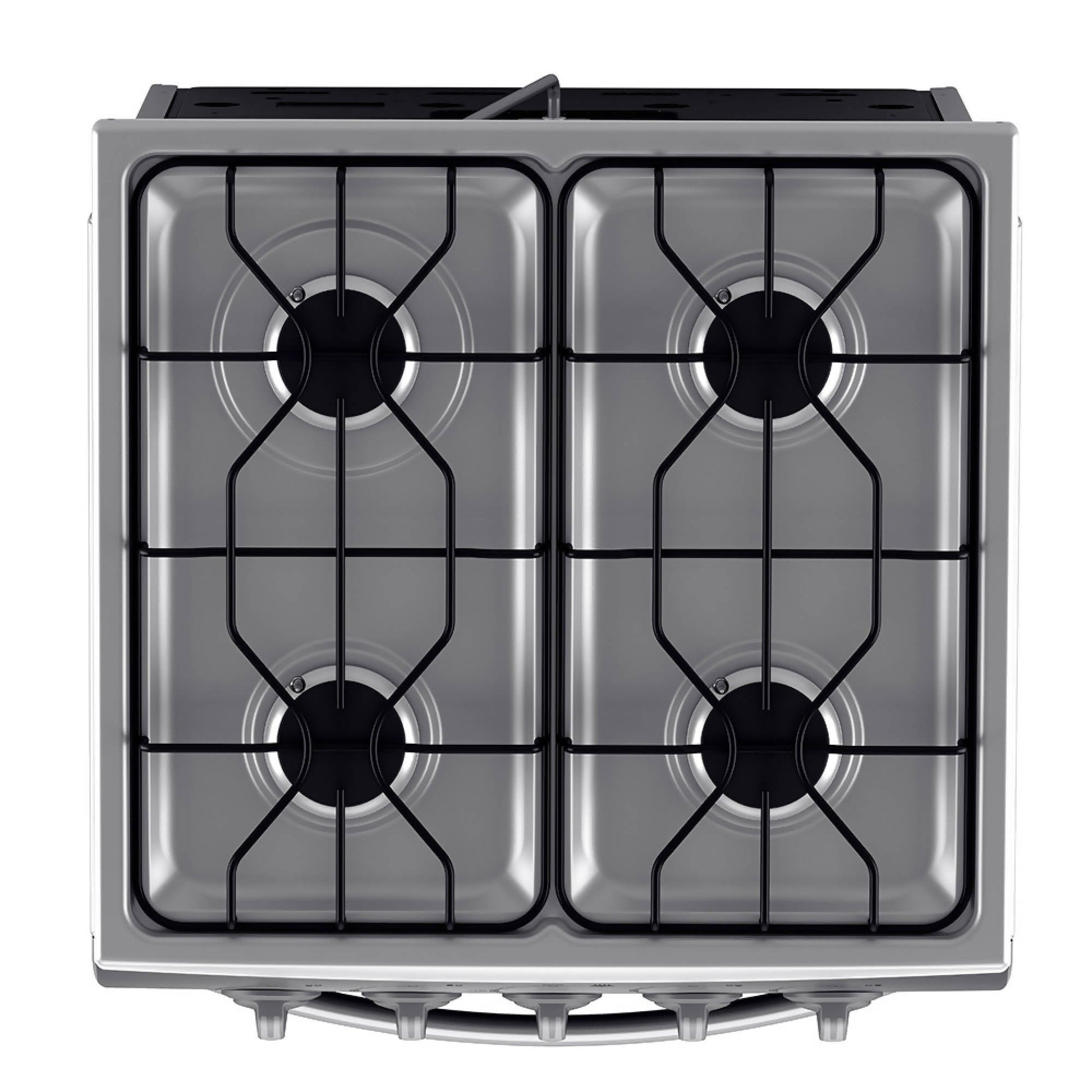 Cocina a Gas 4 Quemadores CMC20AXX-15#Acero