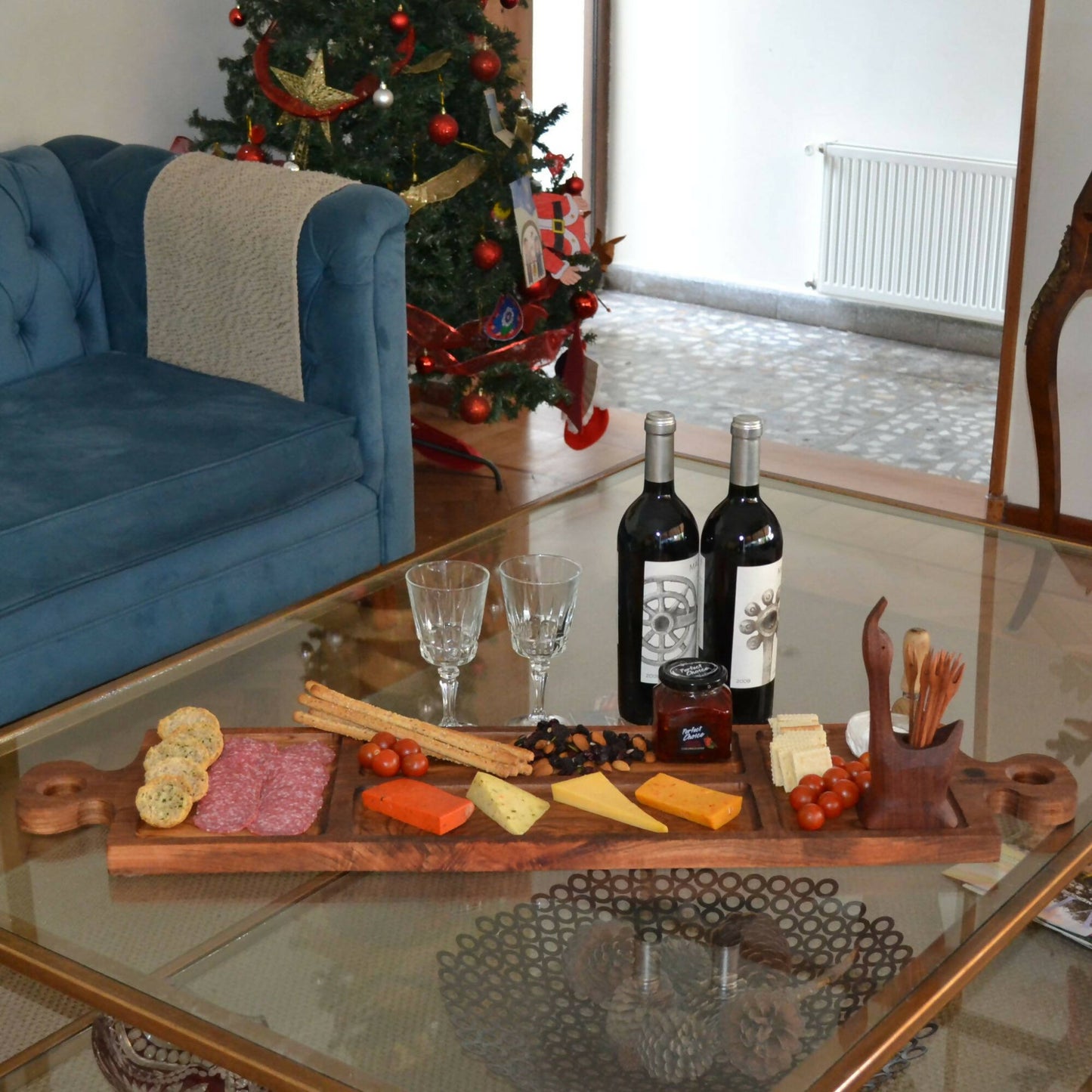 Tabla Picoteo 1 Metro3#Café