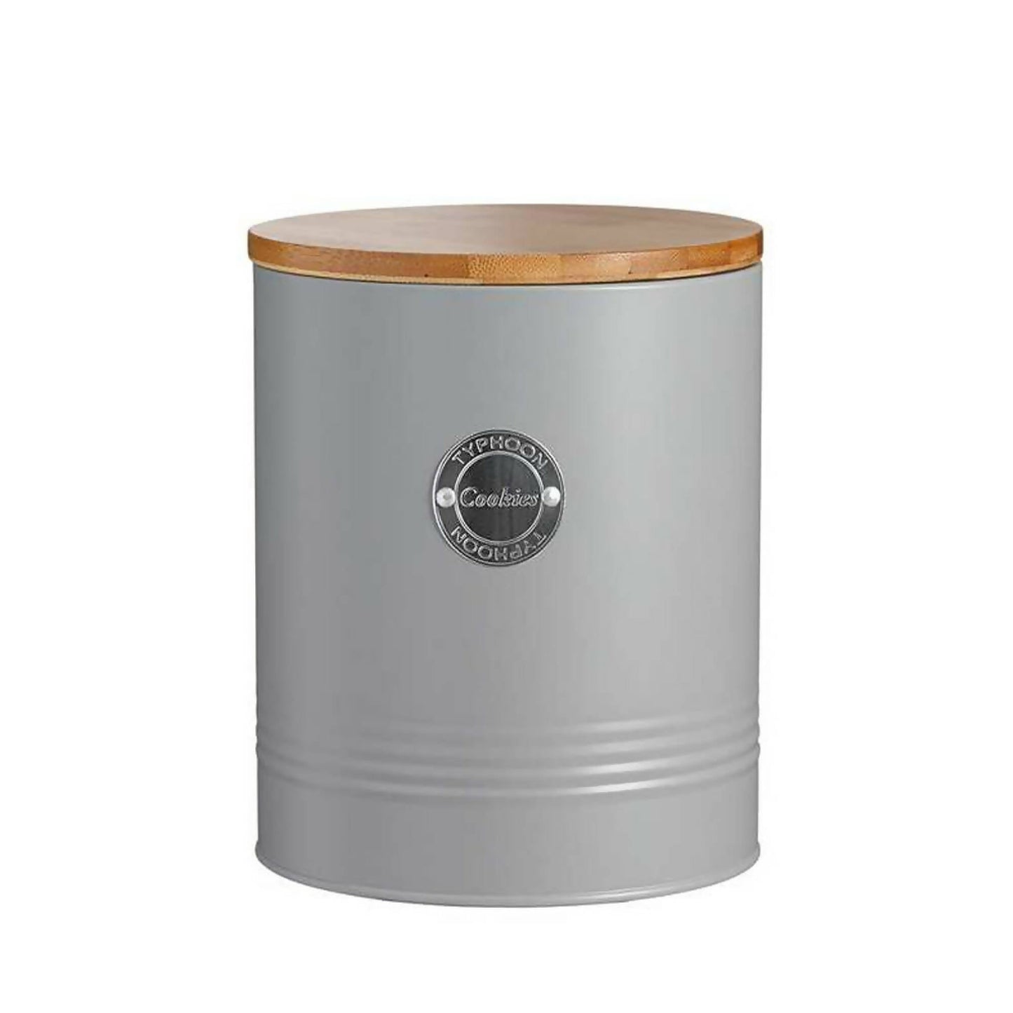 Contenedor Cookies7#Gris