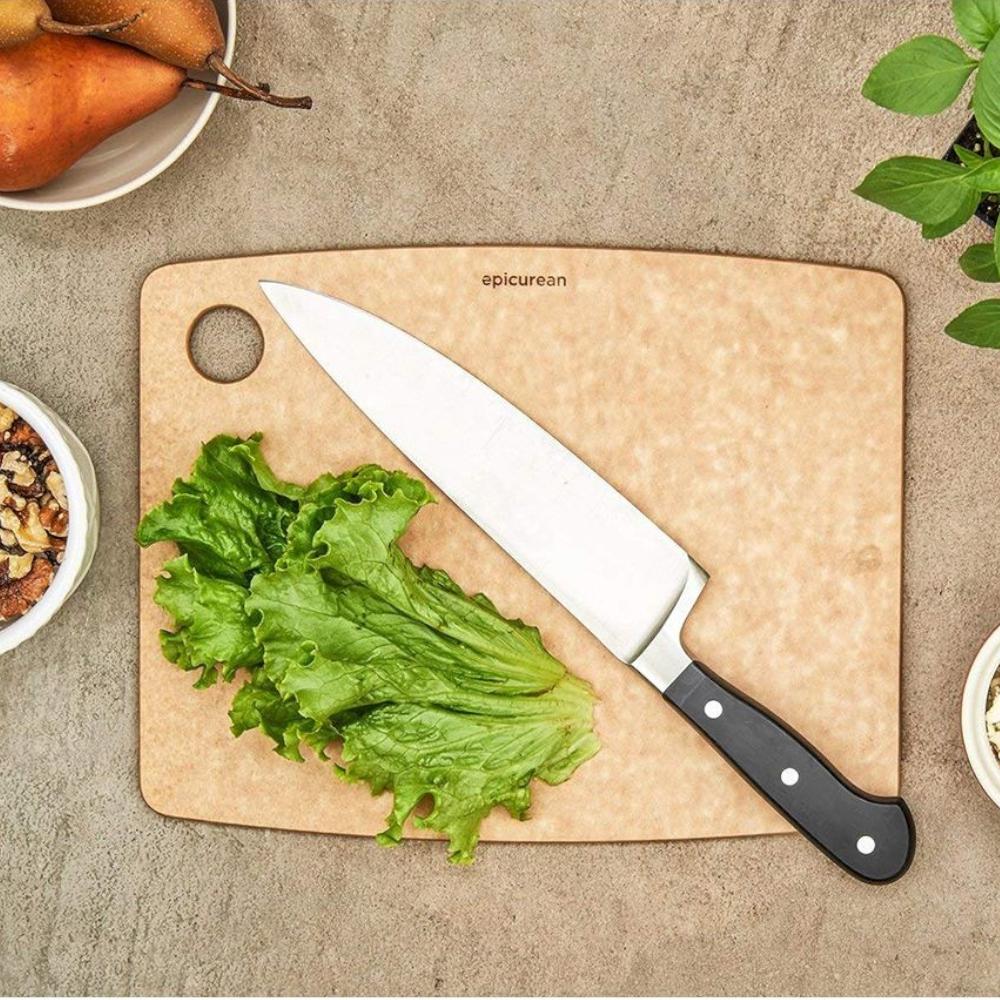 Tabla de corte Kitchen Series Compacta1#Beige