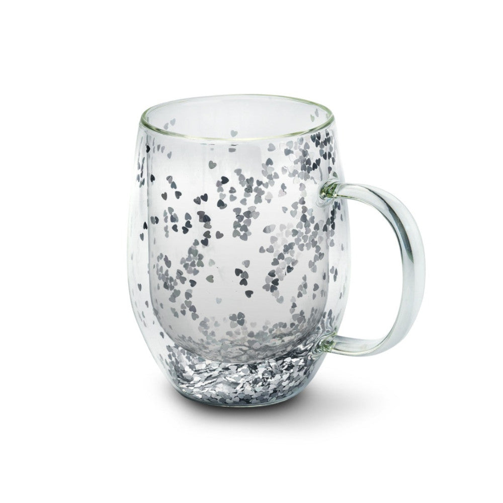 Pack Taza Estrellas + Infusión Color 100gr + 50 Bolsitas de Té7#Gris