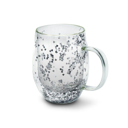 Pack Taza Estrellas + Infusión Color 100gr + 50 Bolsitas de Té7#Gris