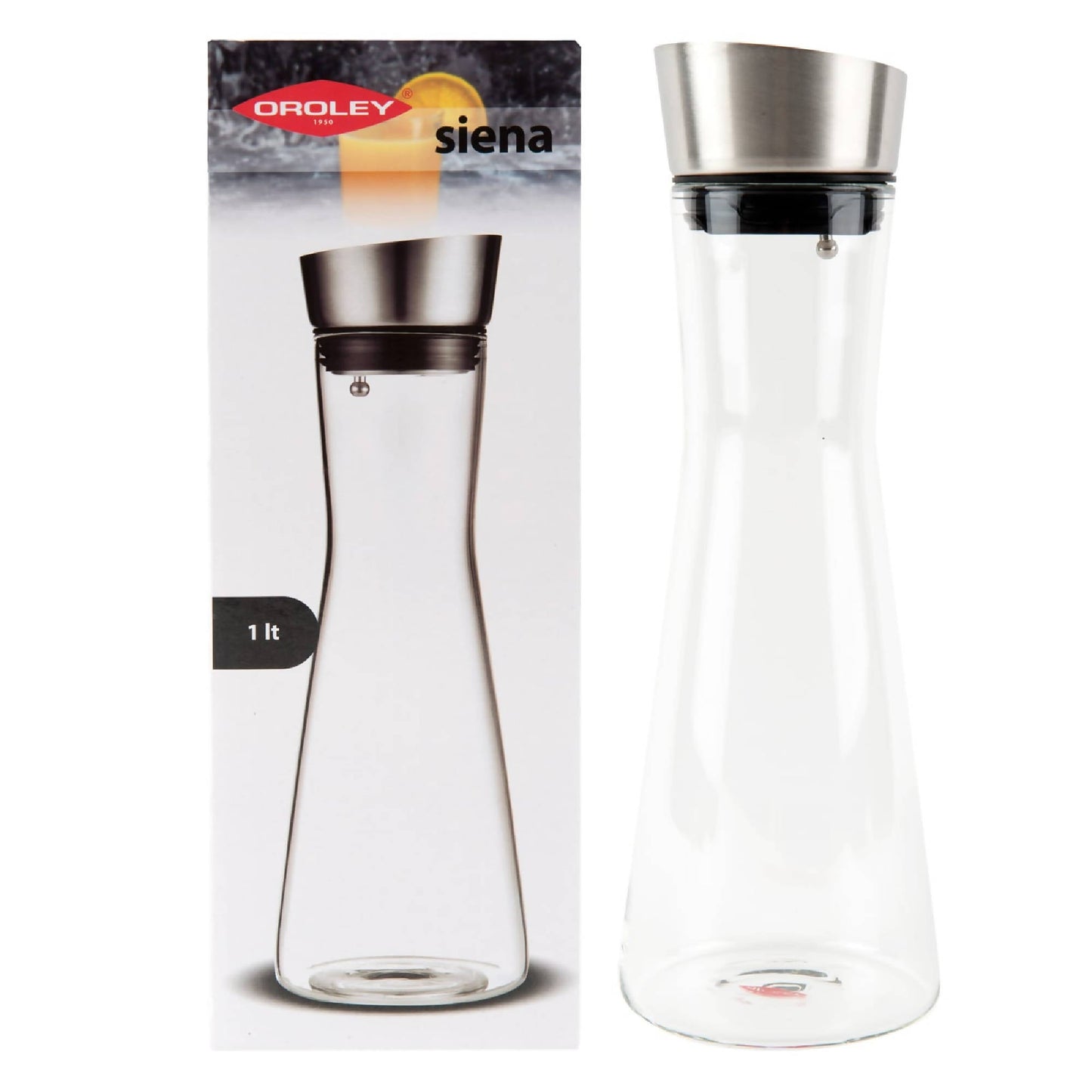 Botella Siena 1000 cc3#Sin color