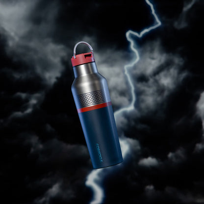 Botella Térmica Marvel 600 Ml5#Gris