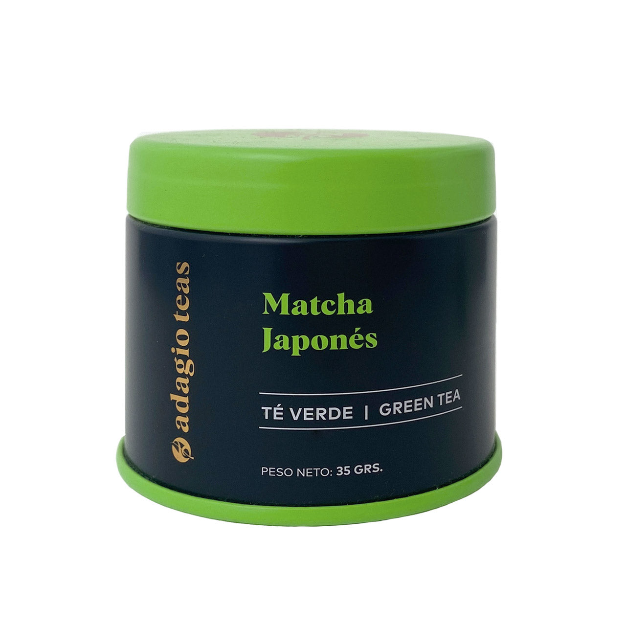 Té Matcha Puro (35 gramos)3#Sin color
