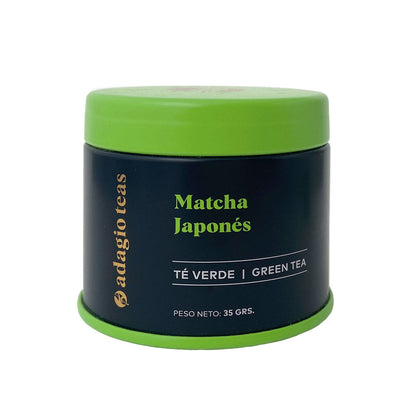 Té Matcha Puro (35 gramos)3#Sin color