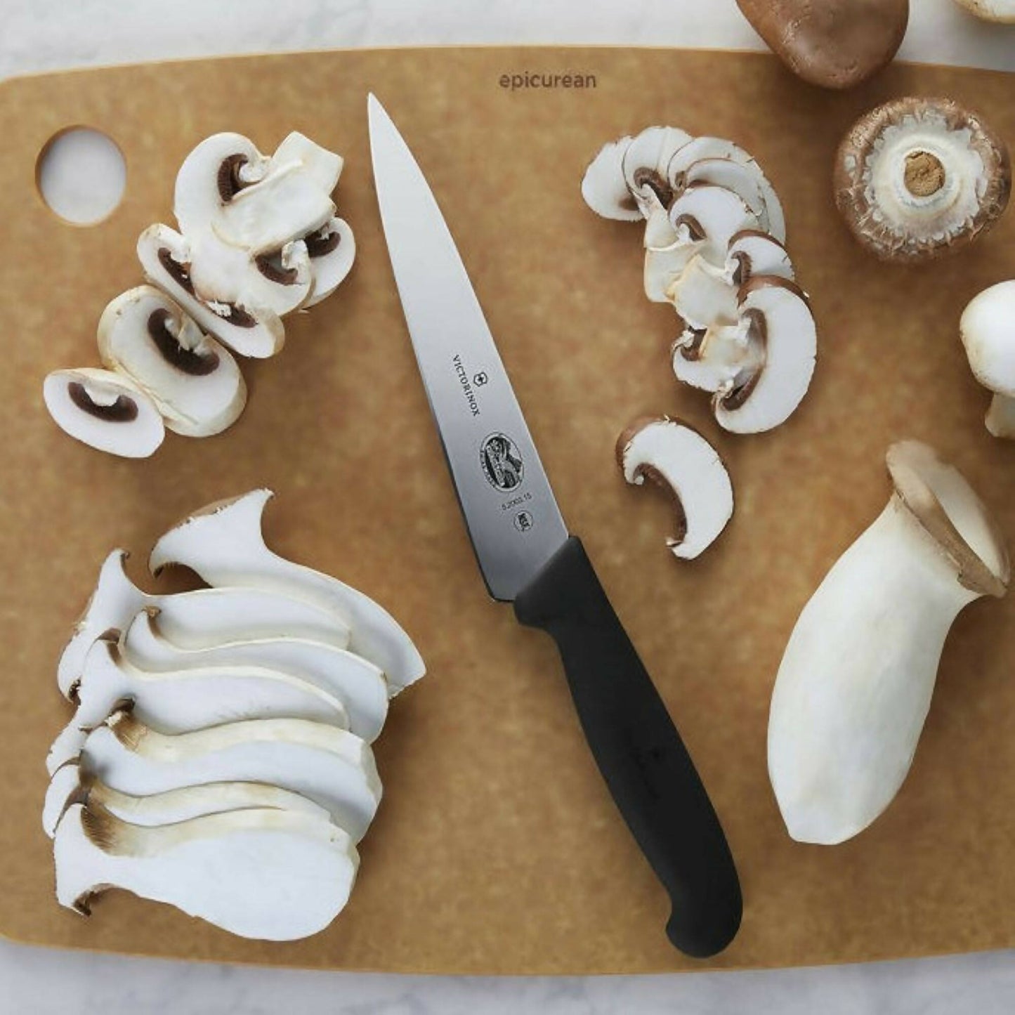 Cuchillo Trinchar Fibrox Hoja 15 Cm