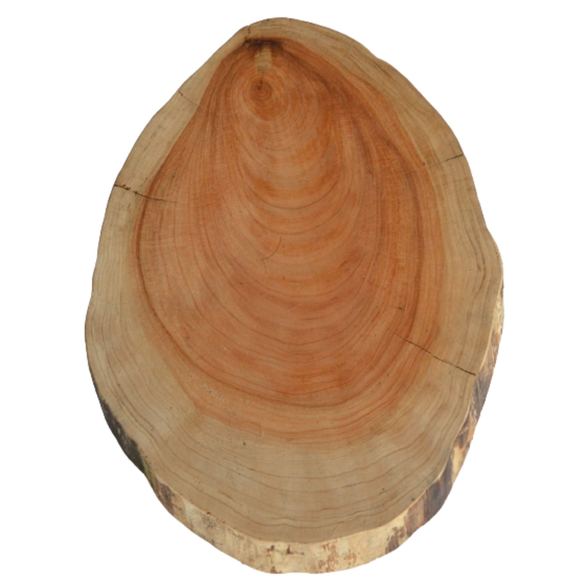 Tabla de Madera Ciprés Chica2#Café