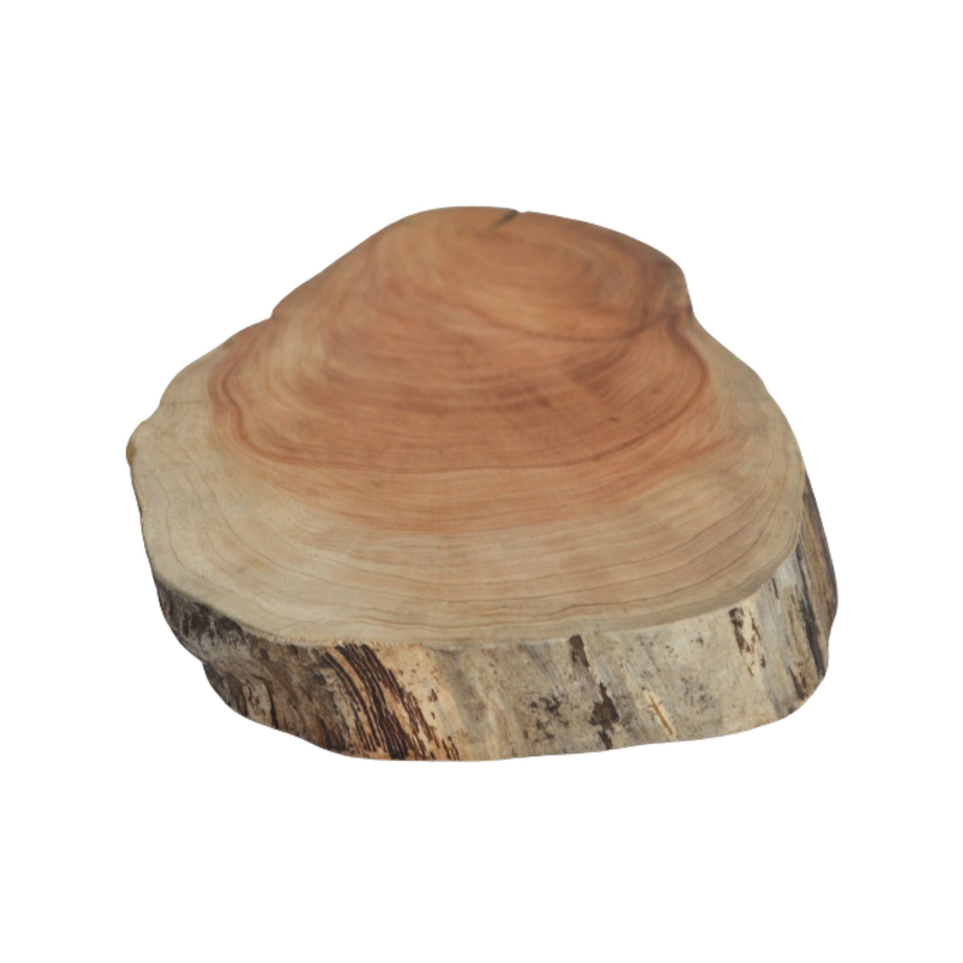 Tabla de Madera Ciprés Mediana1#Café