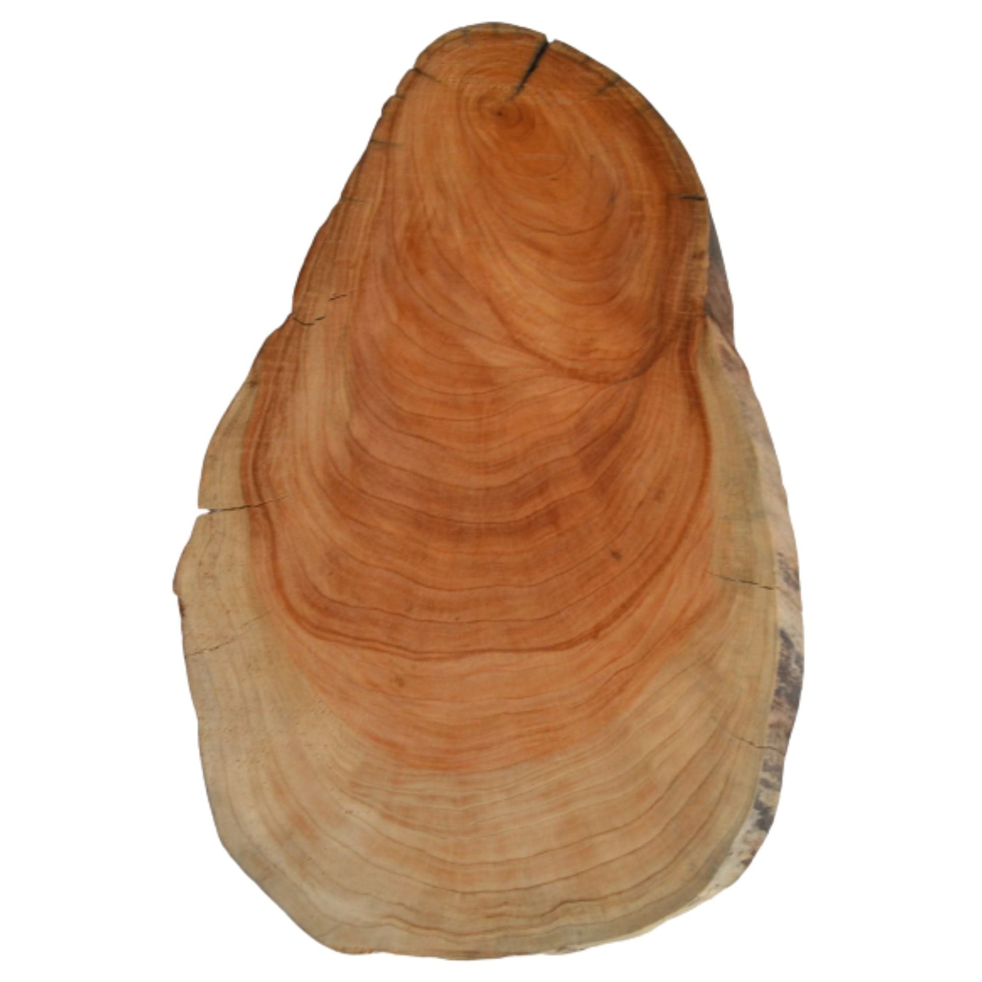 Tabla de Madera Ciprés Mediana2#Café