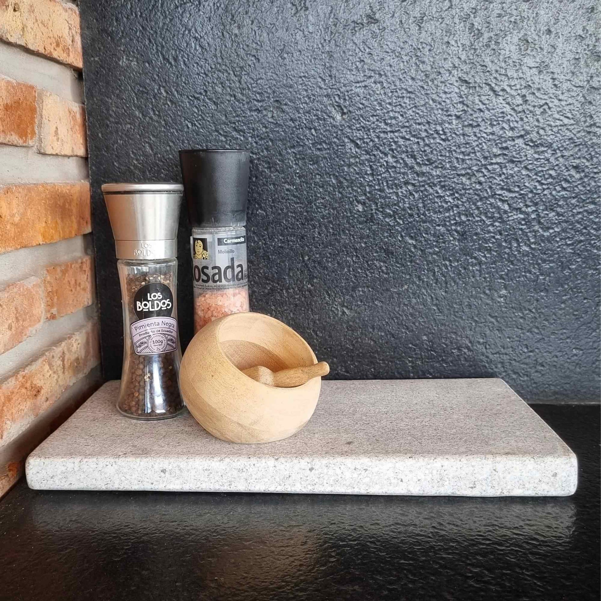 Tabla Multiuso Piedra de Cantera1#Gris