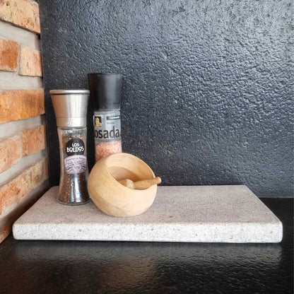 Tabla Multiuso Piedra de Cantera1#Gris