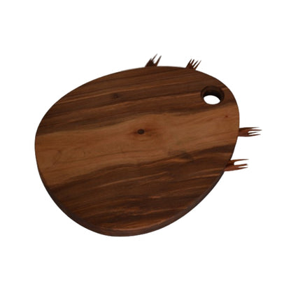 Tabla Picoteo Roble 8 Pinchos1#Café