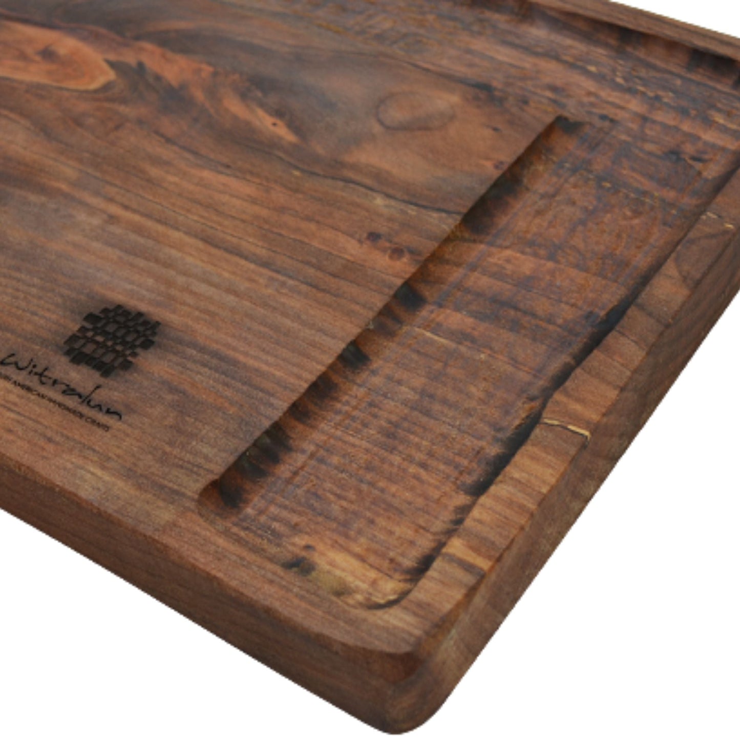 Tabla Queso Porta Galletas 60 cm3#Café