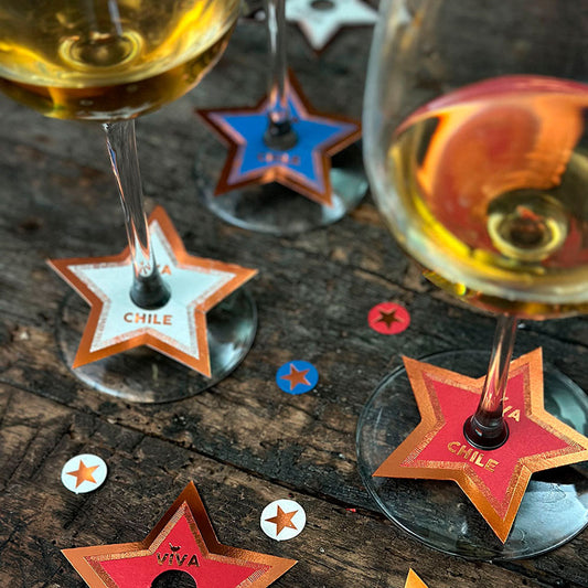 Tags Copas Estrellas Borde1#Multicolor