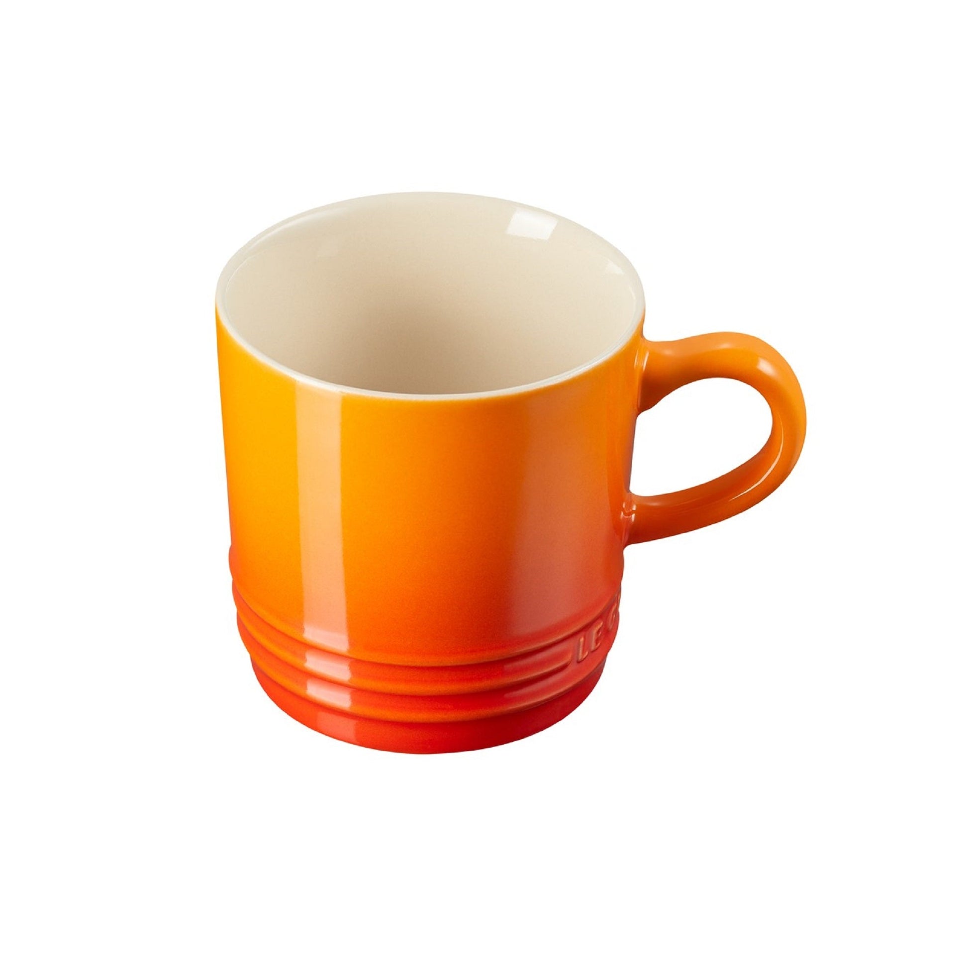 Taza De 200 Ml1#Naranjo