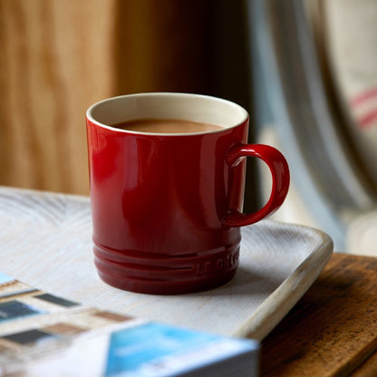 Taza De 350 Ml1#Rojo