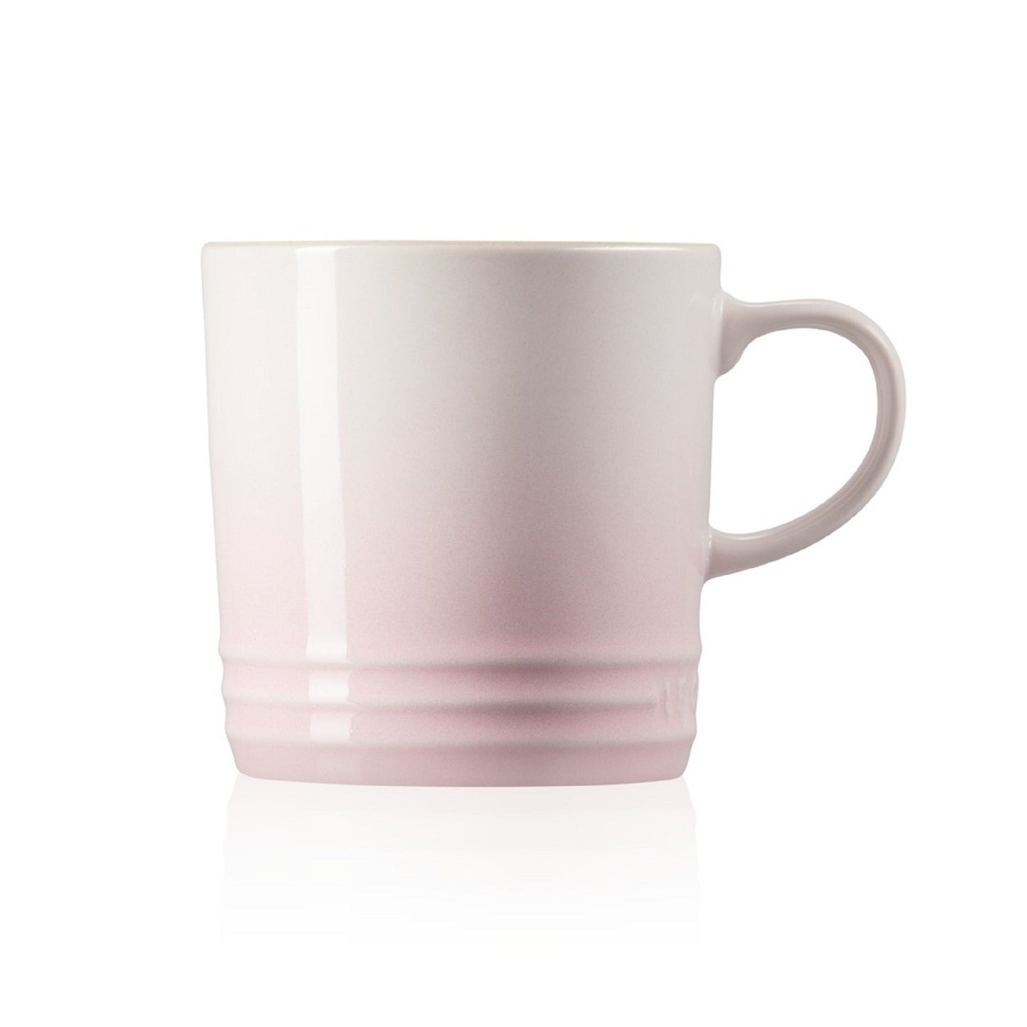 Taza Shell Pink 350ml1#Rosado