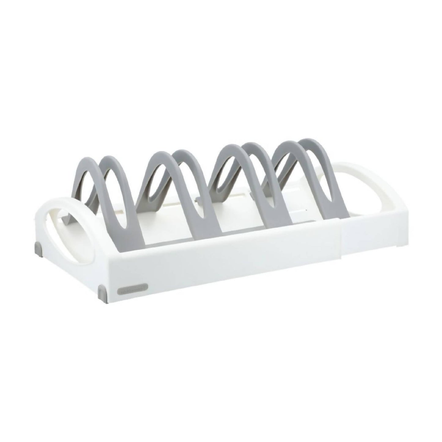 Organizador Ajustable Ollas3#Blanco