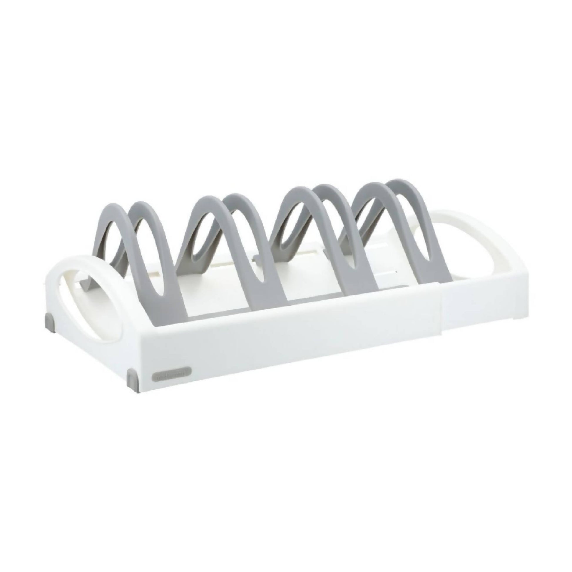 Organizador Ajustable Ollas3#Blanco