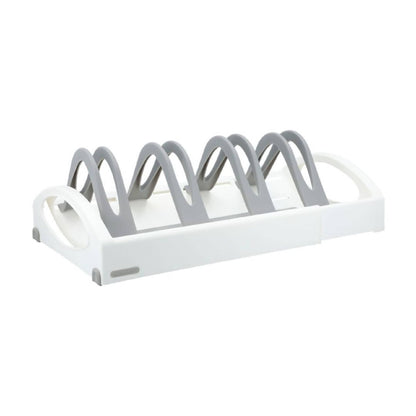 Organizador Ajustable Ollas3#Blanco