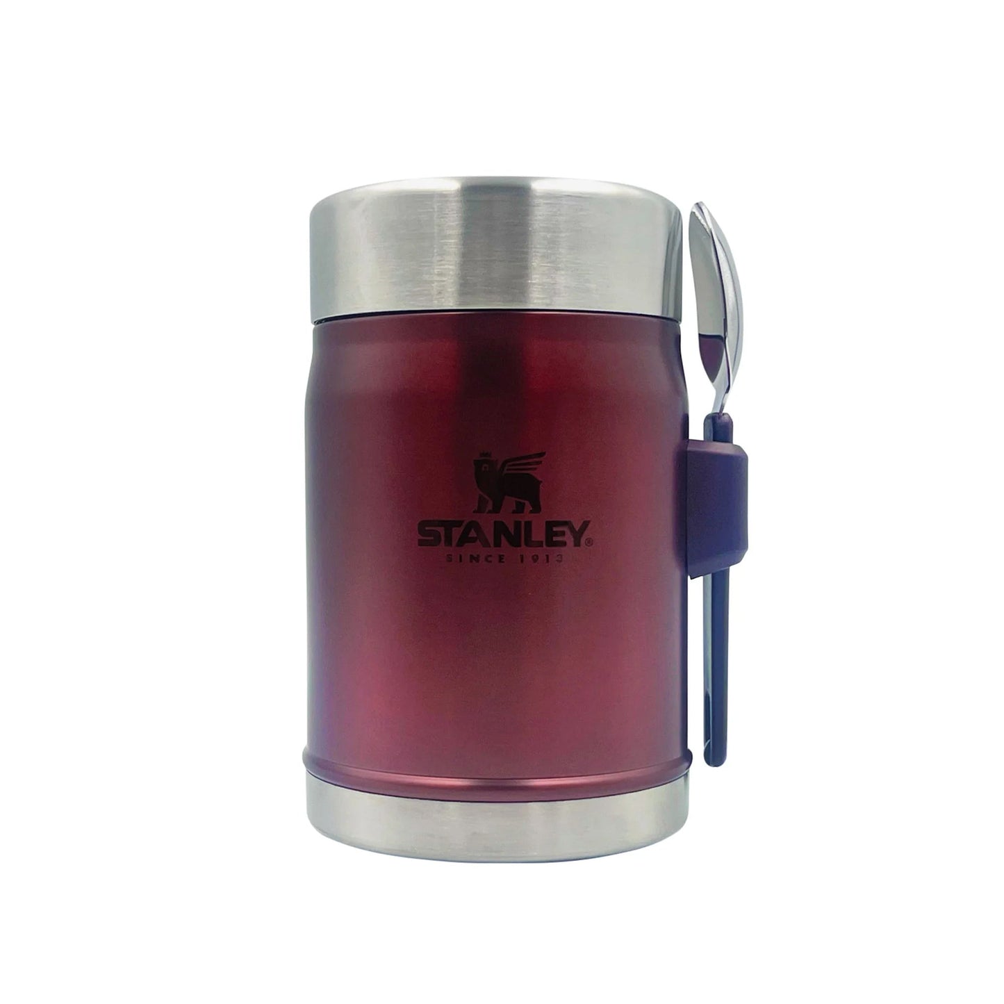 Termo Comida Clásico 414 Ml8#Rojo