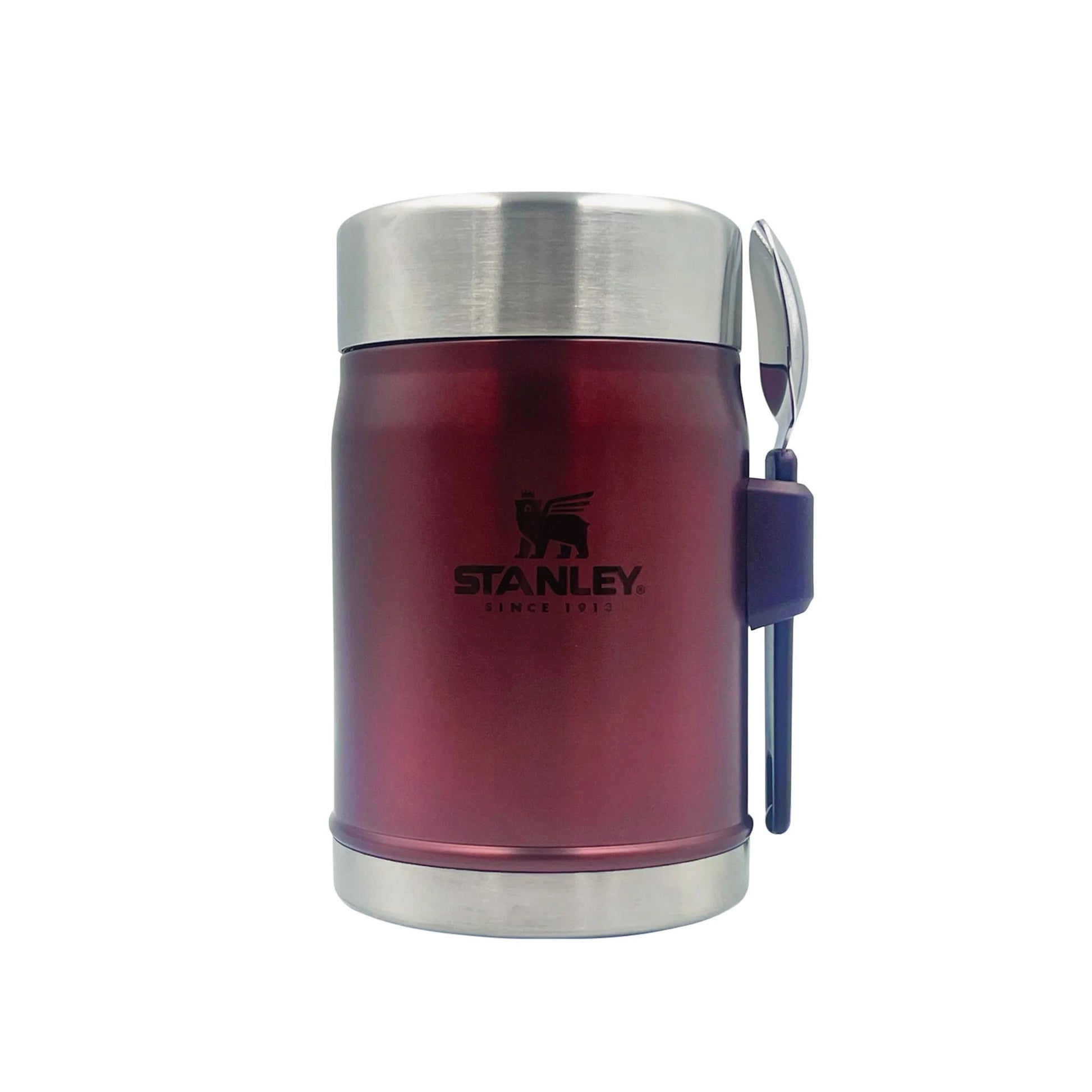 Termo Comida Clásico 414 Ml8#Rojo
