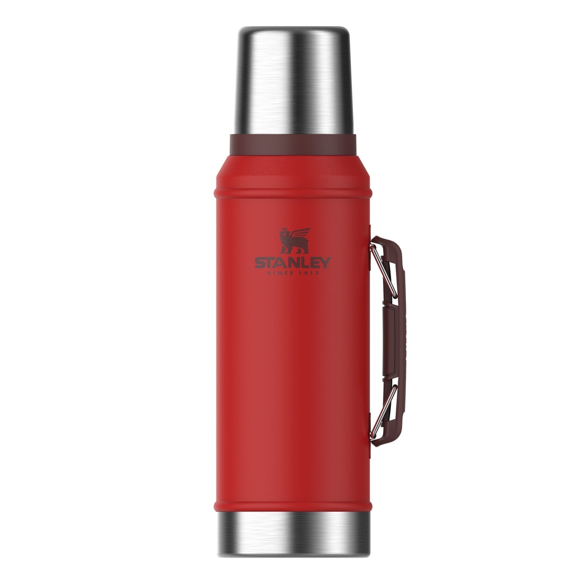 Termo Classic 950 ml5#Rojo