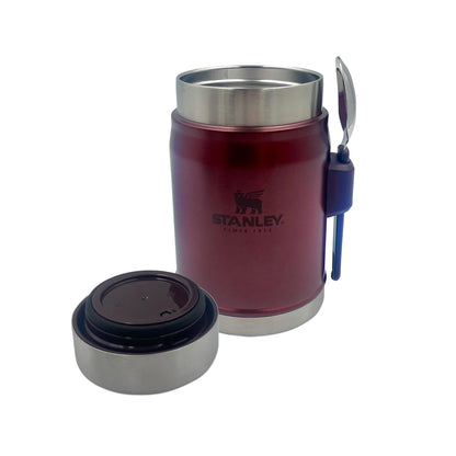 Termo Comida Clásico 414 Ml2#Rojo