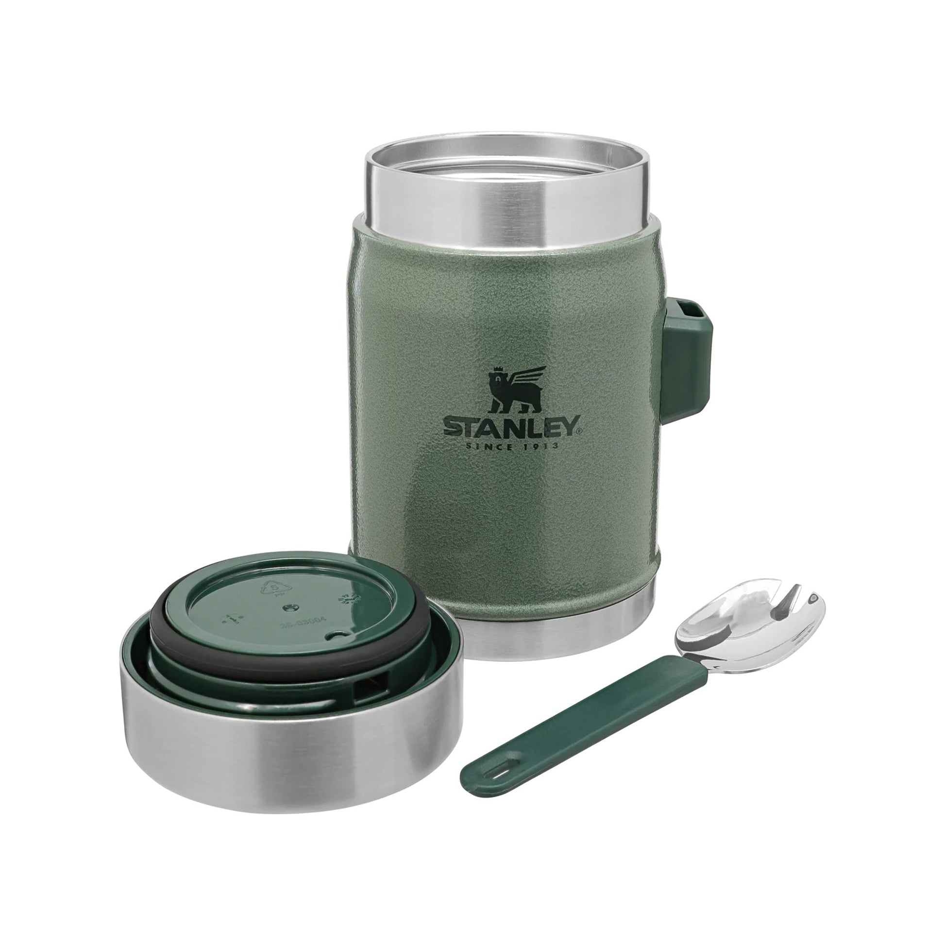 Termo Comida Clásico 414 Ml5#Verde
