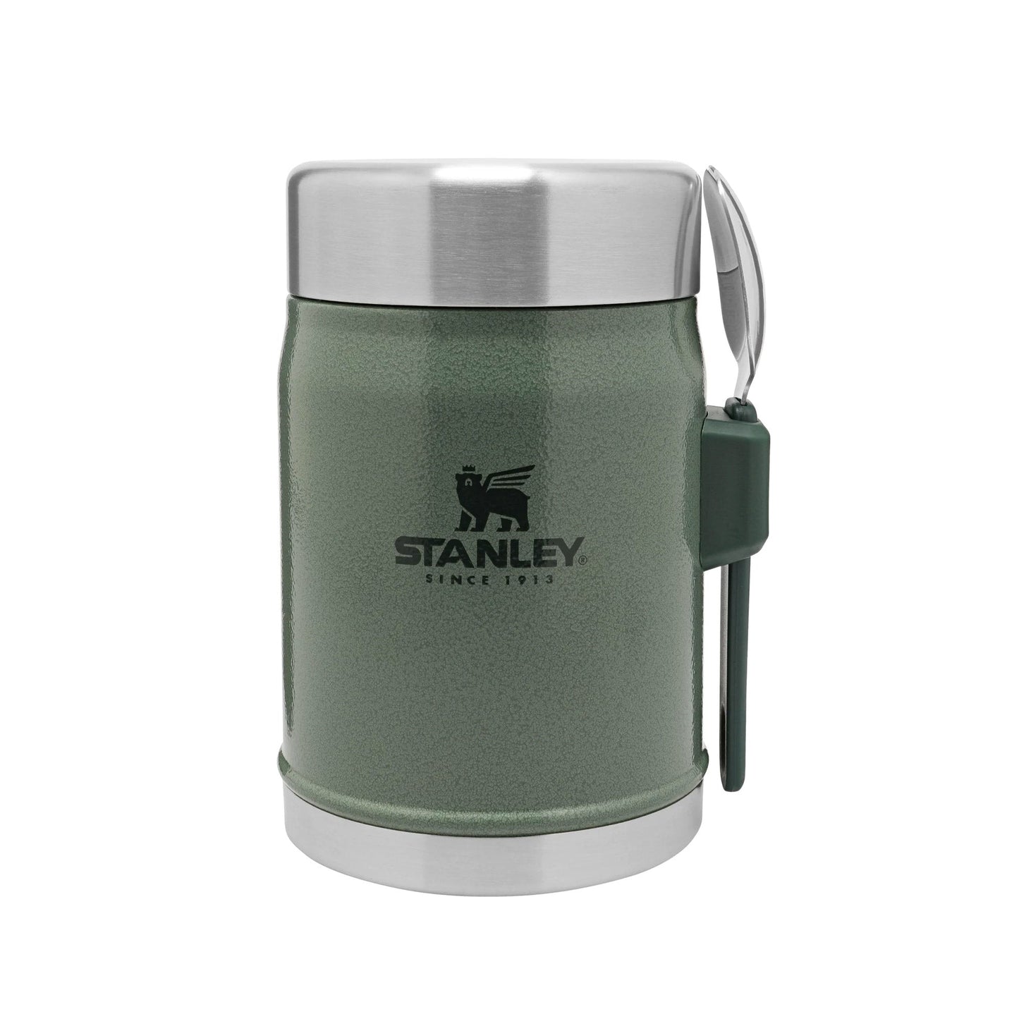 Termo Comida Clásico 414 Ml6#Verde
