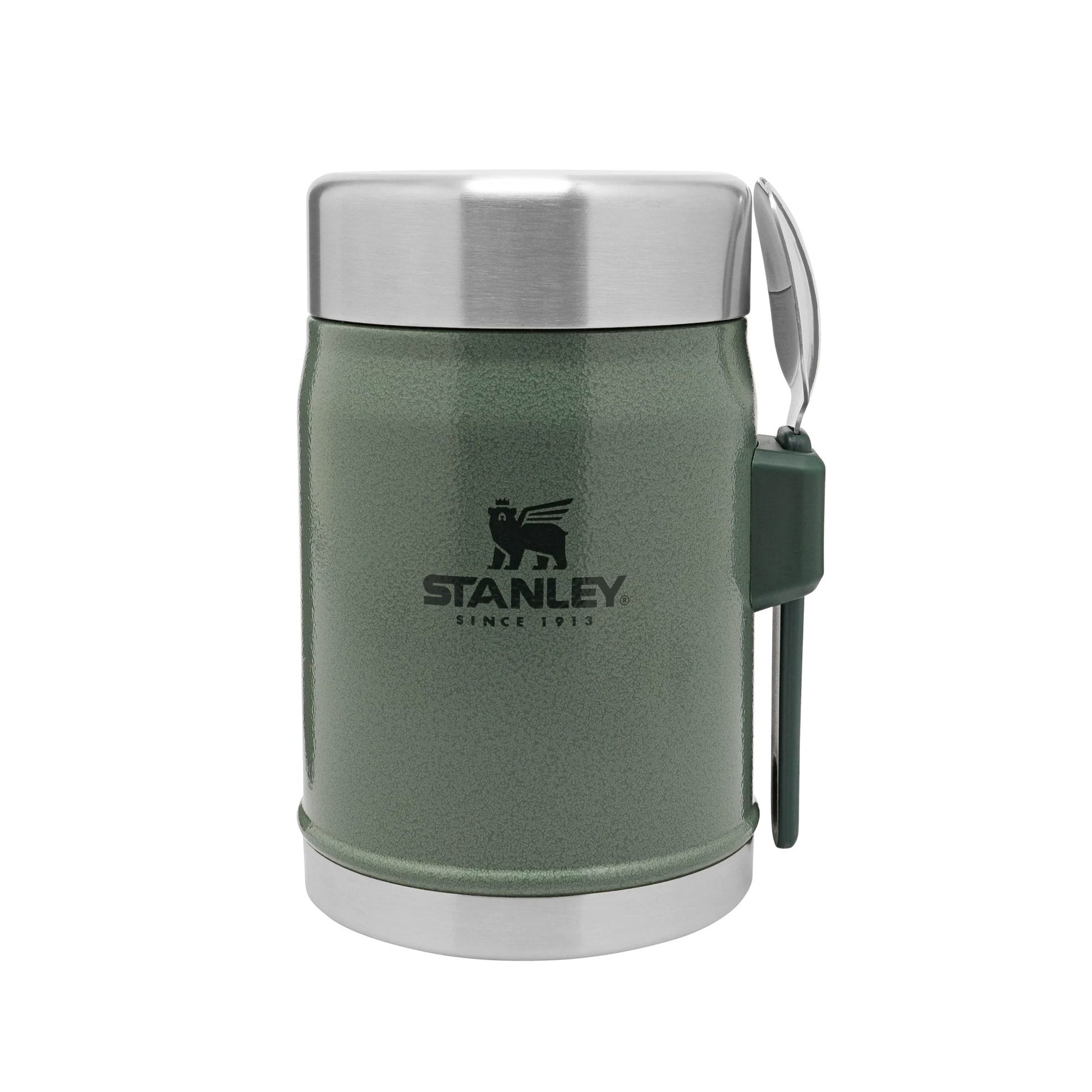 Termo Comida Clásico 414 Ml6#Verde