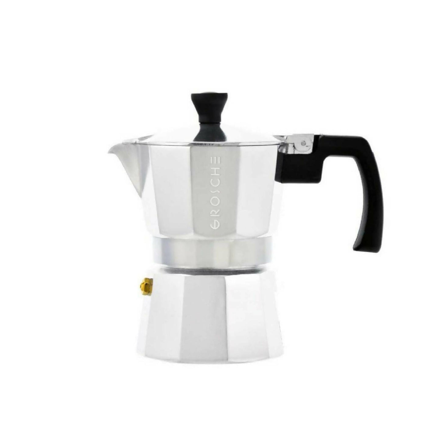 Cafetera Moka 3 Tazas2#Acero